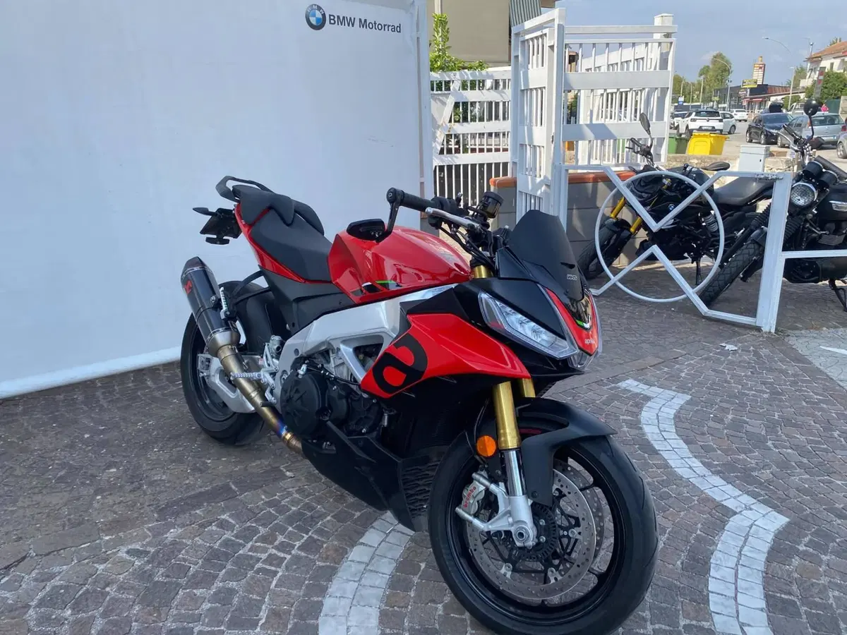 Aprilia Tuono V4 (2021 - 24) (2)