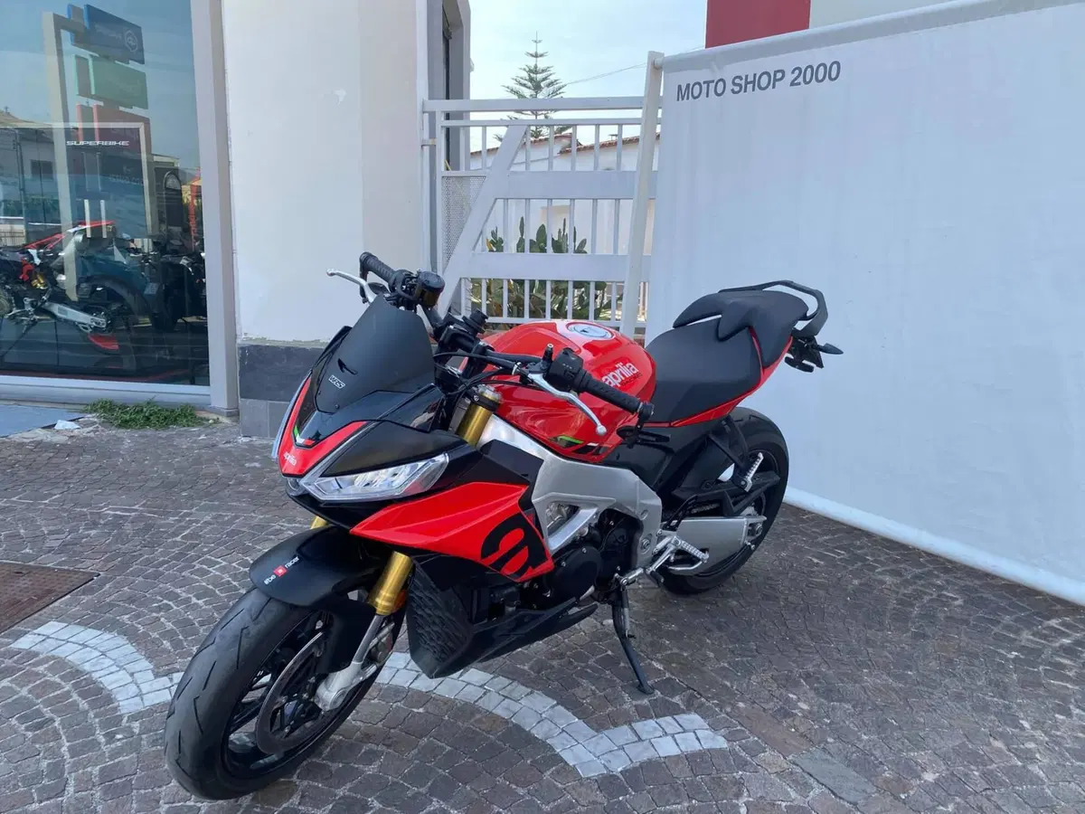 Aprilia Tuono V4 (2021 - 24)