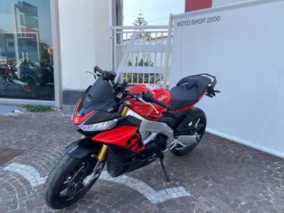 Aprilia Tuono V4 (2021 - 24) usata