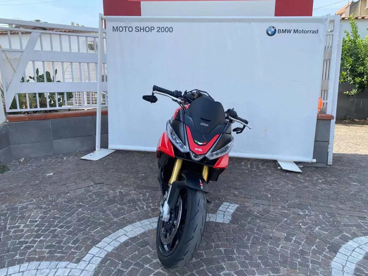 Aprilia Tuono V4 (2021 - 24) (4)