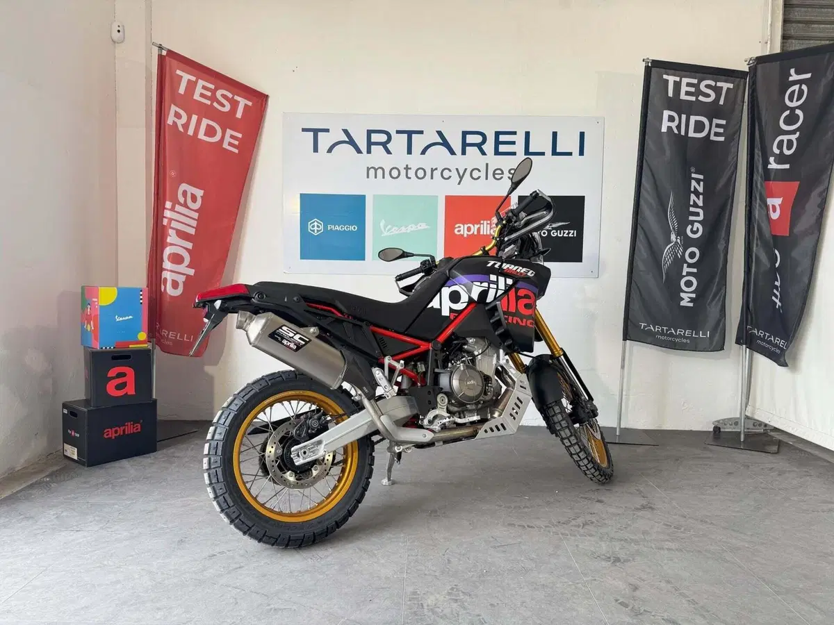 Aprilia Tuareg 660 Rally (2025 - 26) (6)