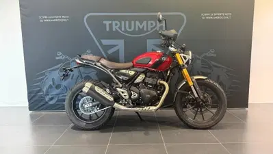Triumph Scrambler 400 XC (2025 - 26) nuova