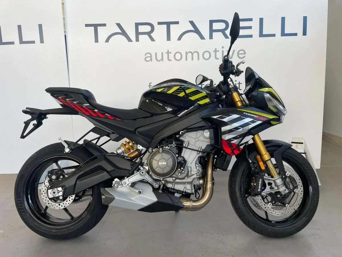 Aprilia Tuono 660 Factory (2025 - 26) (2)
