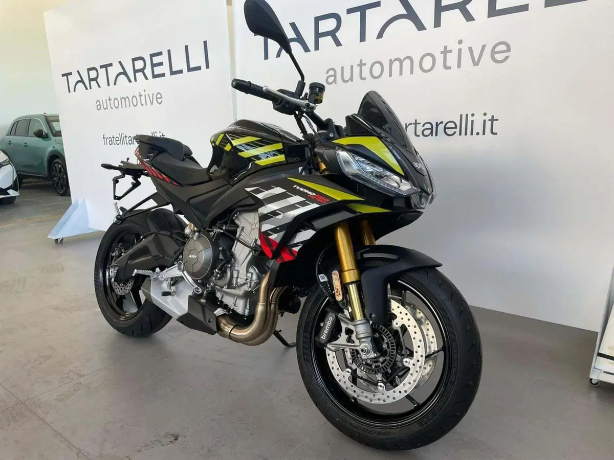Aprilia Tuono 660 Factory (2025 - 26) (3)