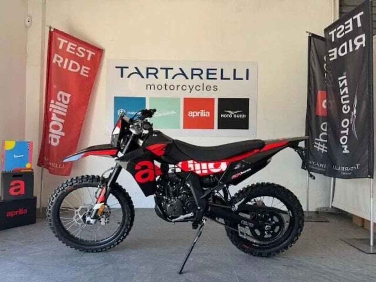 Aprilia RX 125 (2025 - 26) (2)