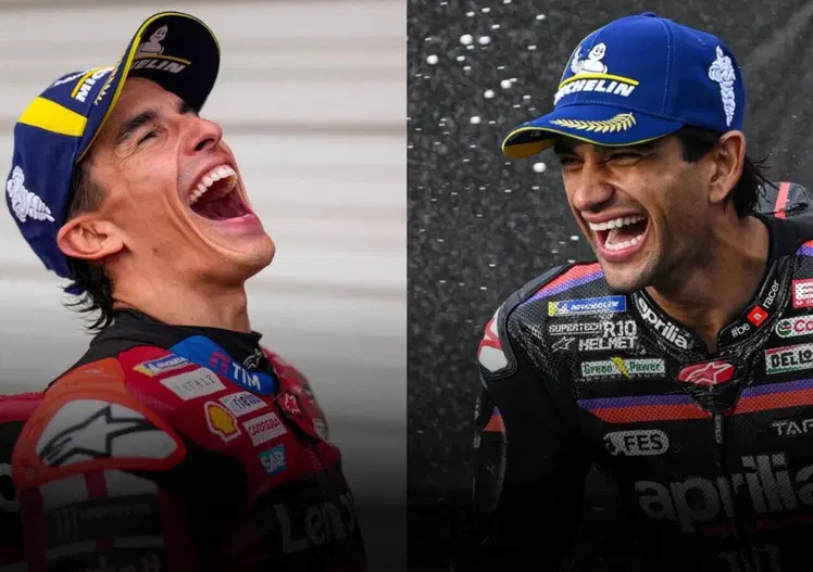 DopoGP del Giappone: SuperMarc fa quello che vuole. E adesso si balla [VIDEO]