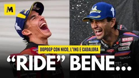 DopoGP del Giappone: SuperMarc fa quello che vuole. E adesso si balla
