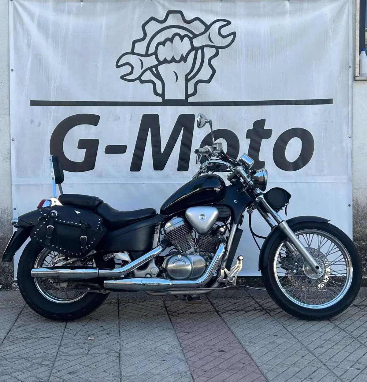 Honda VT 600 Shadow (2)