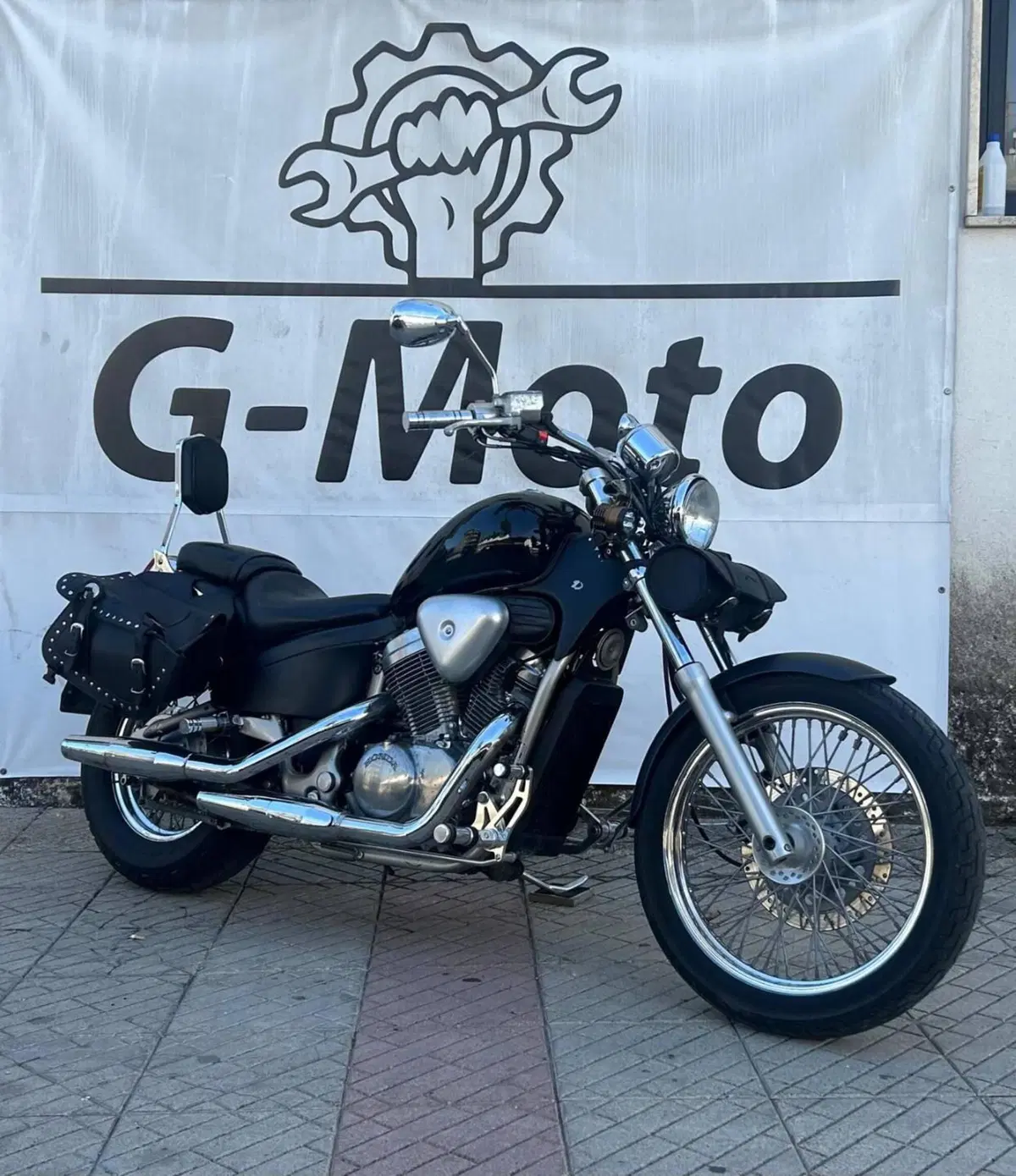 Honda VT 600 C Shadow (1989 - 98)