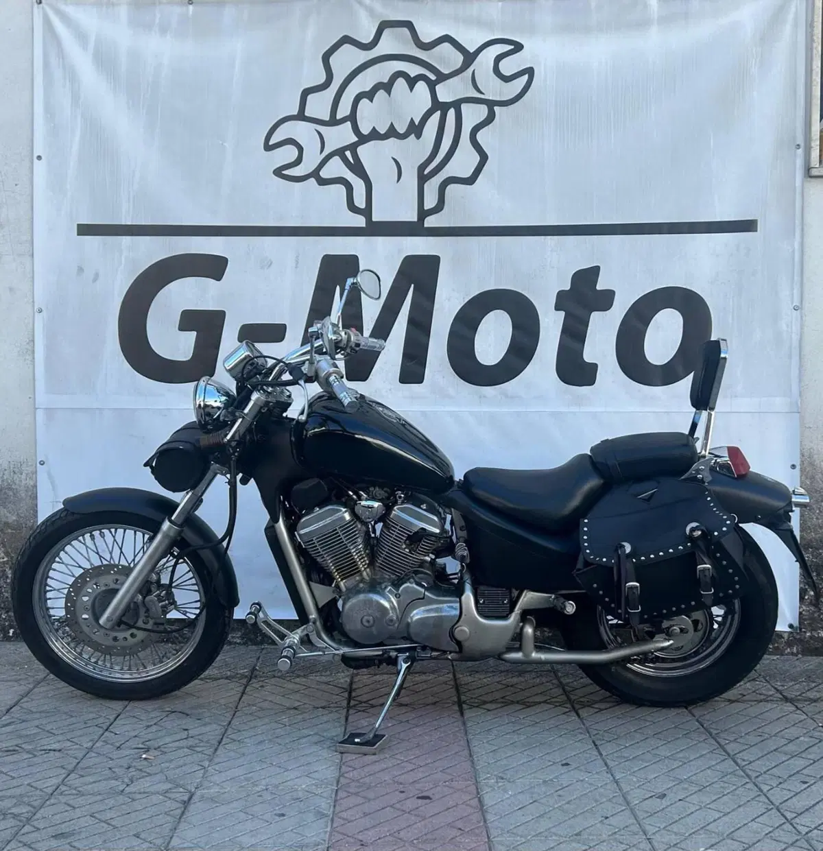 Honda VT 600 C Shadow (1989 - 98) (3)