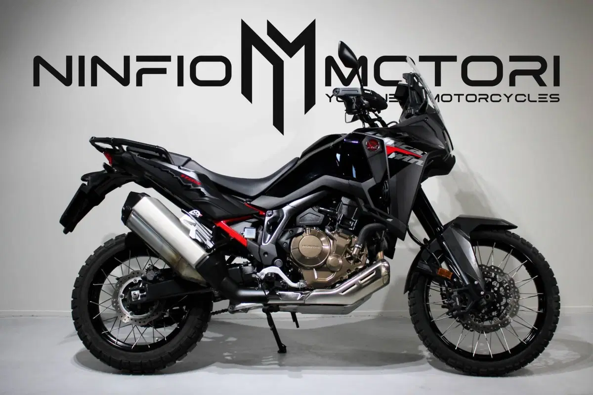 Honda Africa Twin CRF 1100L ES (2024 - 26)