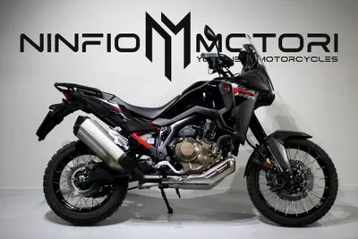 Honda Africa Twin CRF 1100L ES (2024 - 26) usata