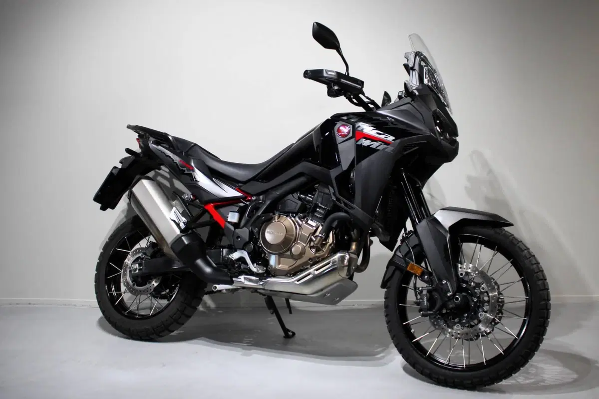 Honda Africa Twin CRF 1100L ES (2024 - 26) (2)