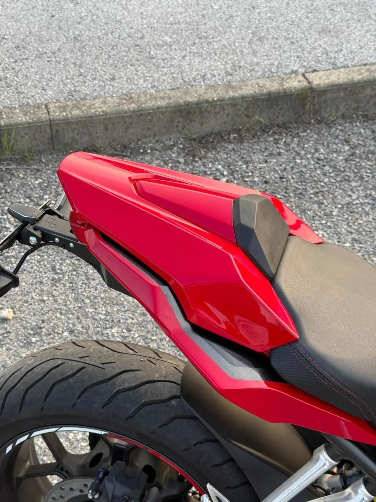Honda CBR 650 R (2021 - 23) (5)