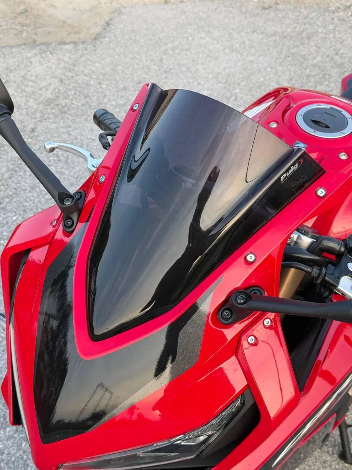Honda CBR 650 R (2021 - 23) (7)