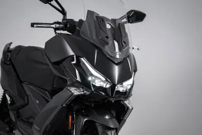 Kymco Xciting 400i S TCS (2021 - 24) usata