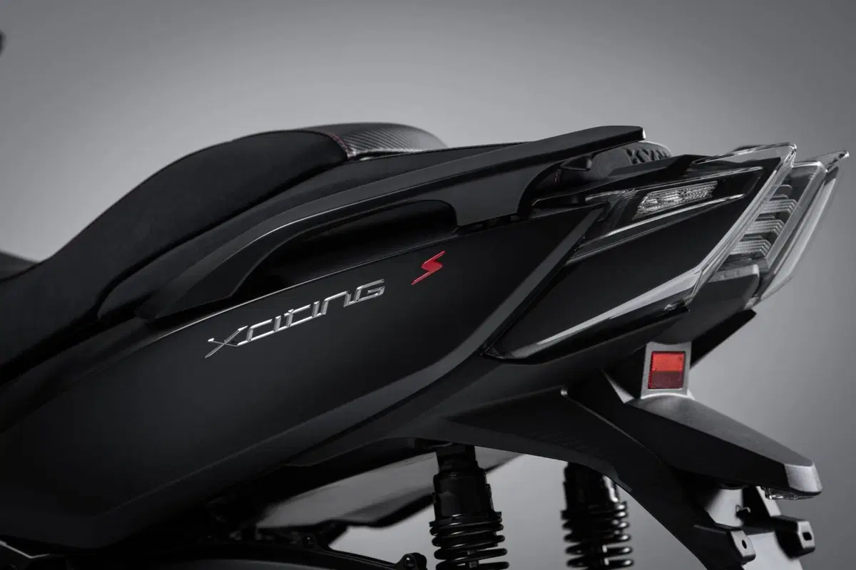 Kymco Xciting 400i S TCS (2021 - 24) (3)