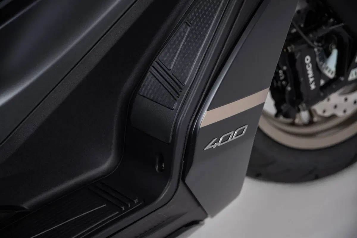 Kymco Xciting 400i S TCS (2021 - 24) (4)
