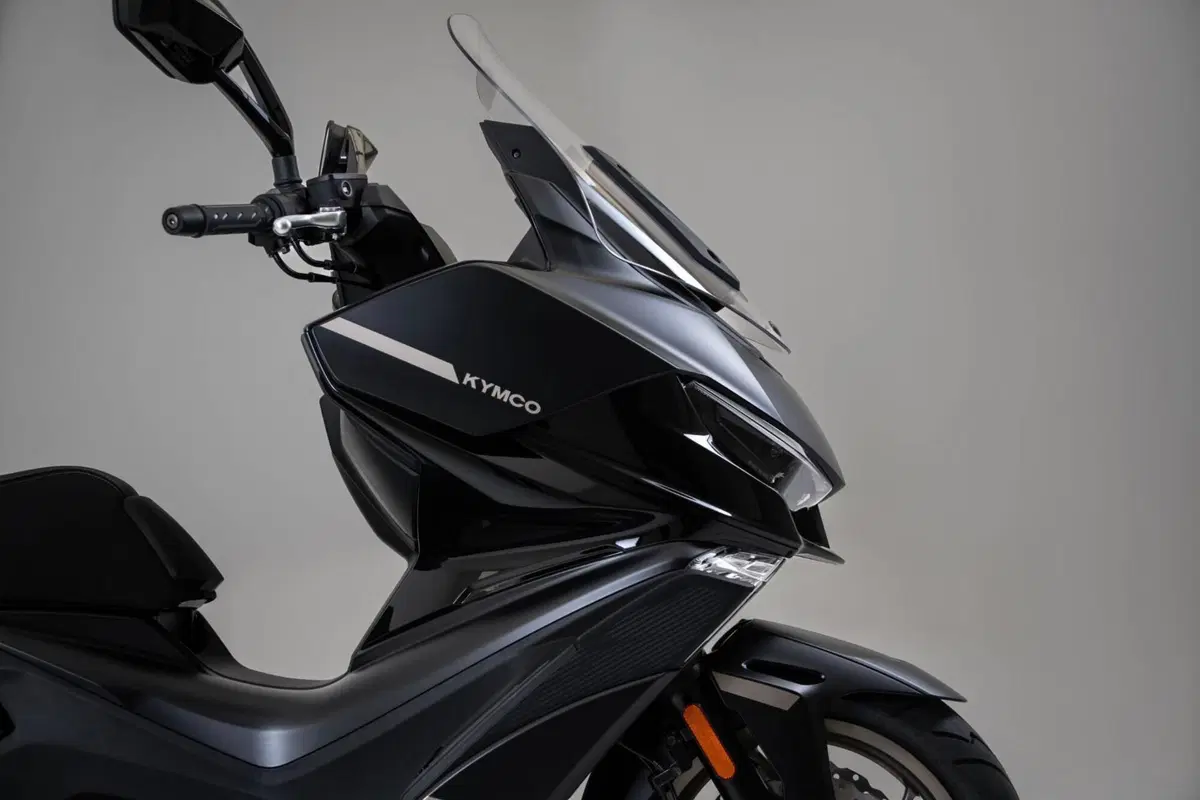 Kymco Xciting 400i S TCS (2021 - 24) (2)
