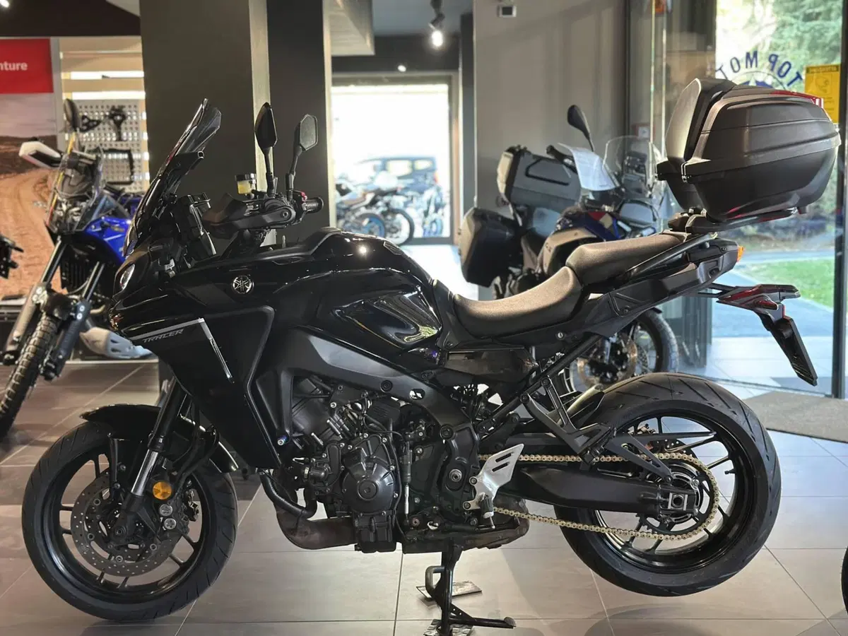 Yamaha Tracer 9 (2021 - 24) (2)
