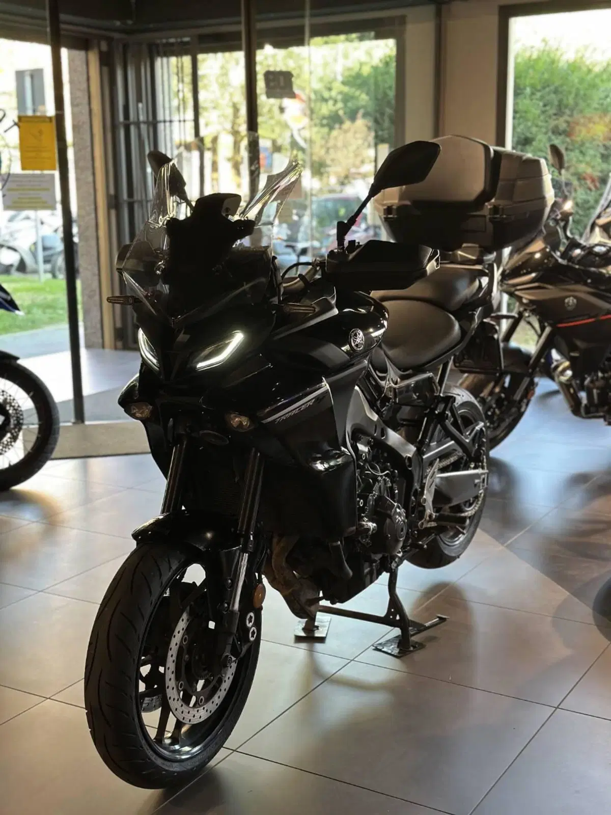 Yamaha Tracer 9 (2021 - 24) (3)