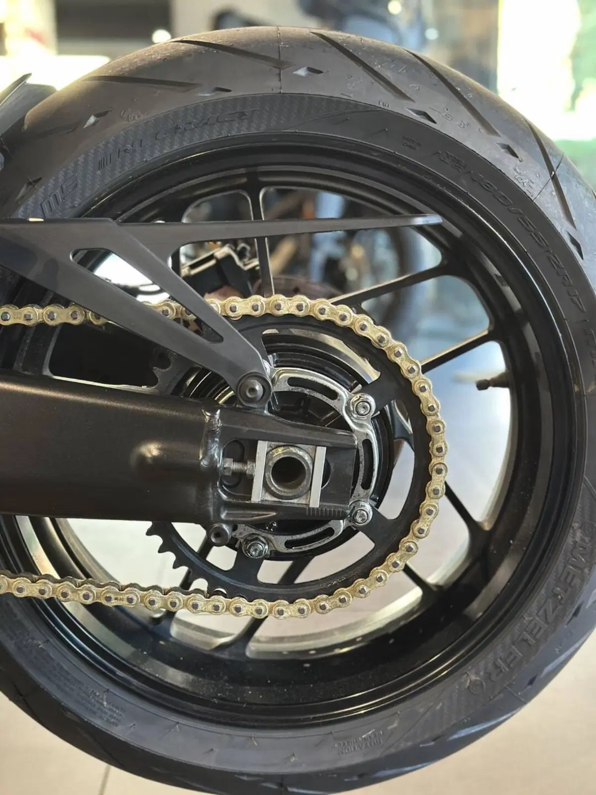 Yamaha Tracer 9 (2021 - 24) (6)