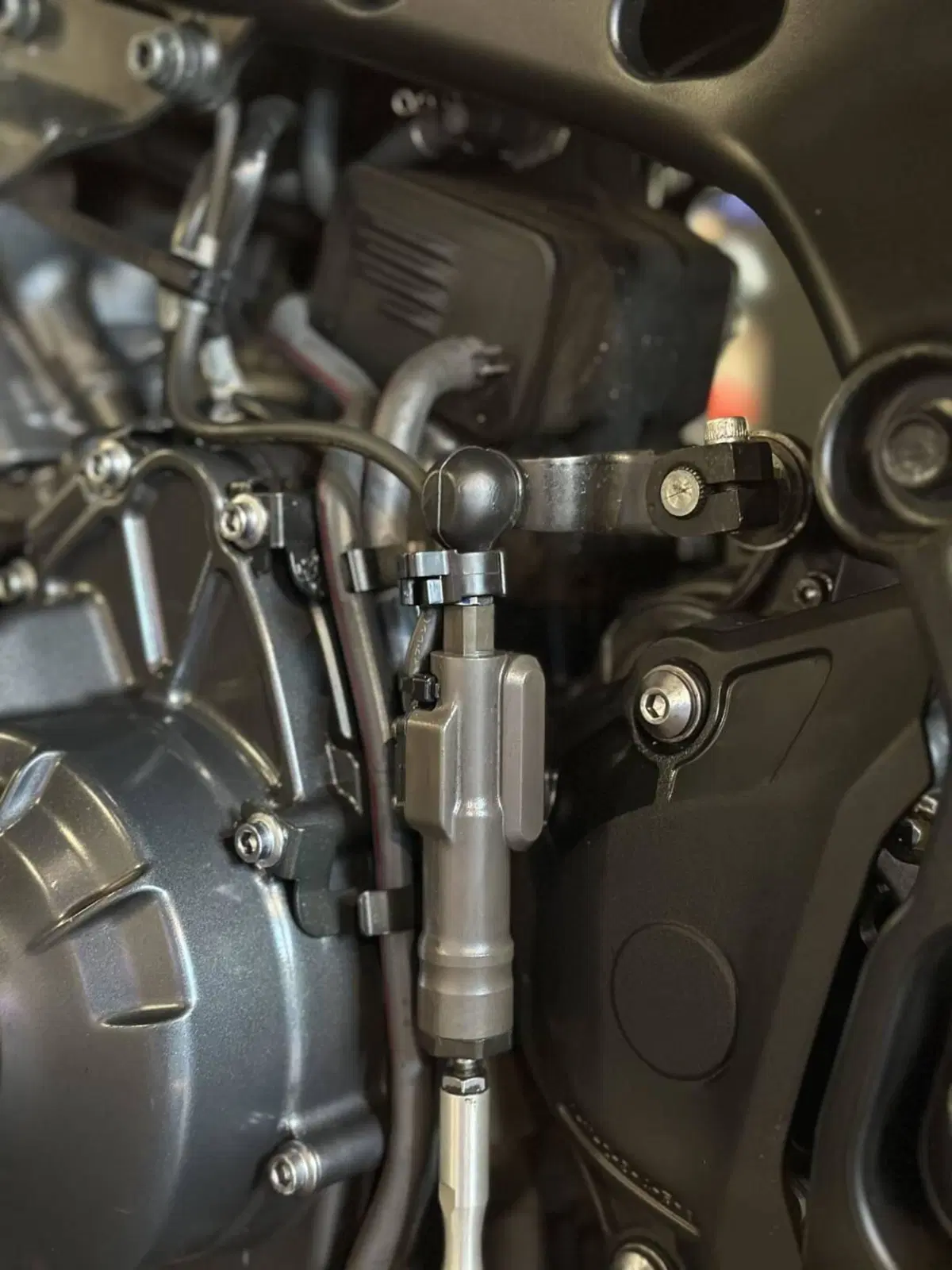 Yamaha Tracer 9 (2021 - 24) (7)