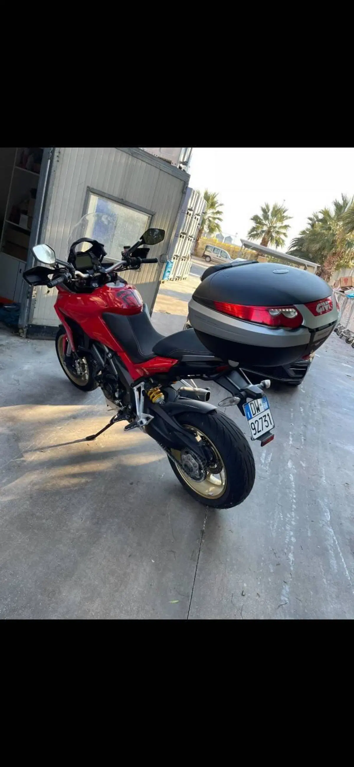 Ducati Multistrada 1200 (2010 - 12) (5)