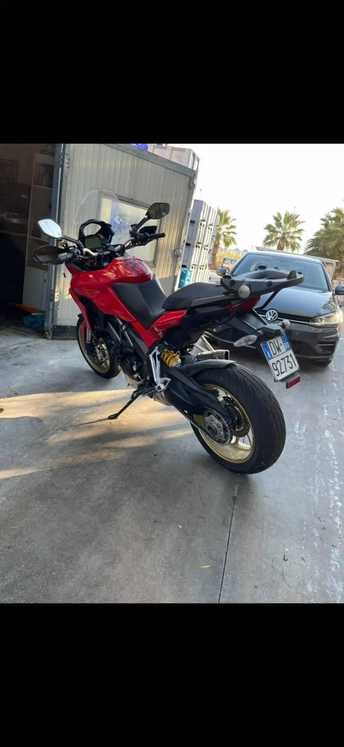 Ducati Multistrada 1200 (2010 - 12) (4)