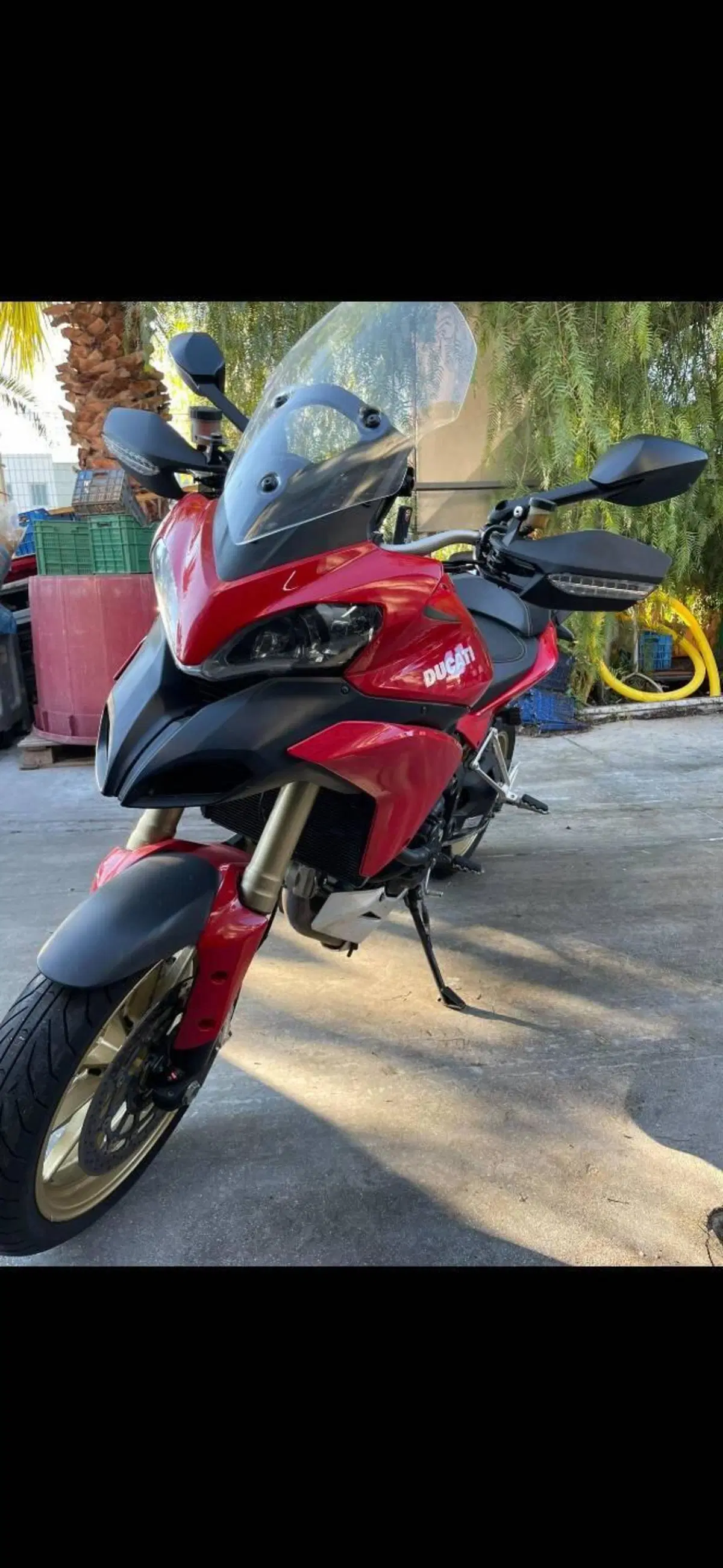 Ducati Multistrada 1200 (2010 - 12) (2)