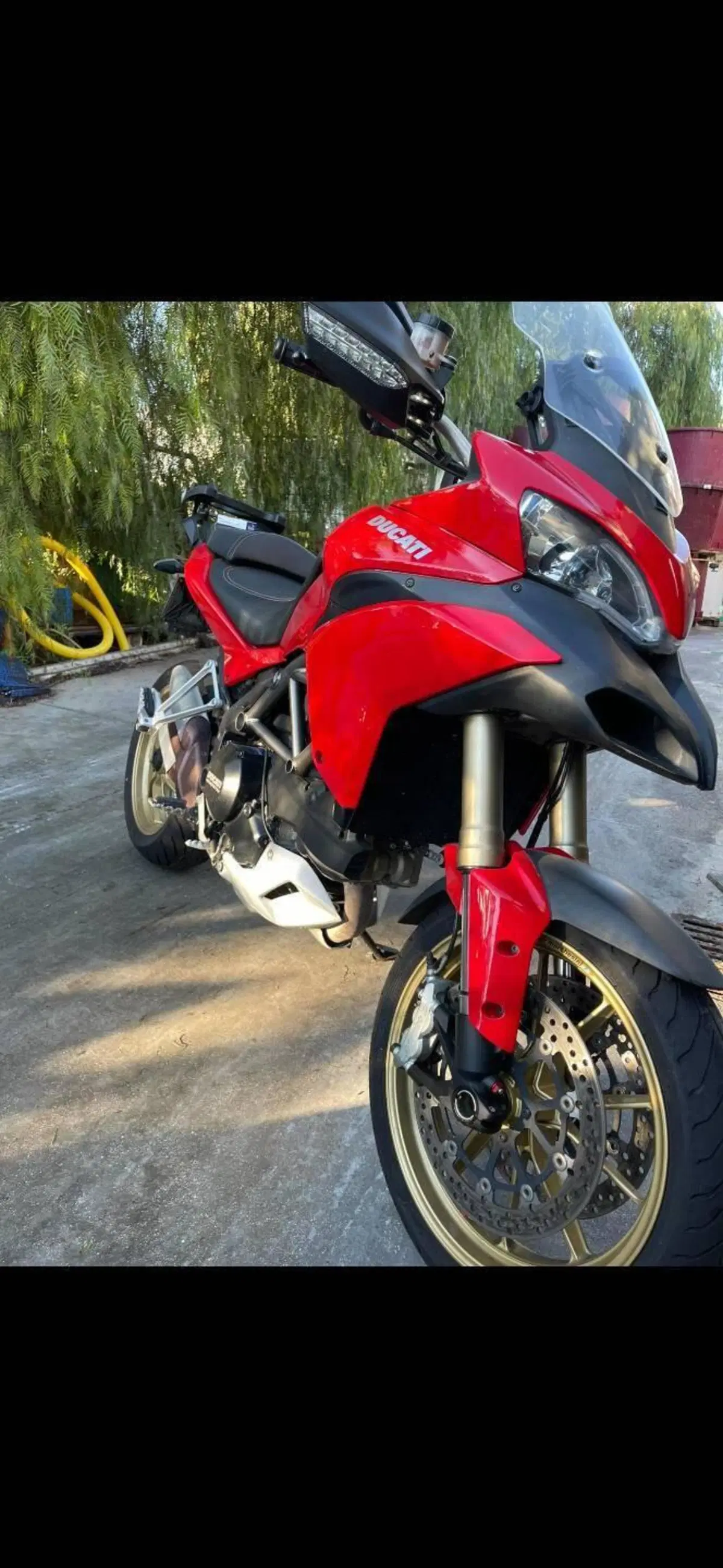 Ducati Multistrada 1200 (2010 - 12) (3)