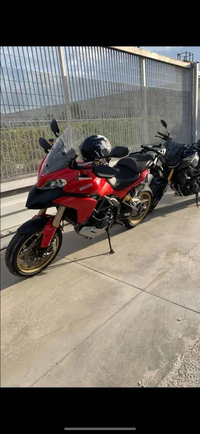 Ducati Multistrada 1200 (2010 - 12) usata