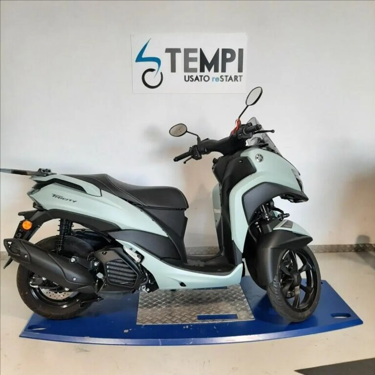 Yamaha Tricity 125 (2025 - 26)