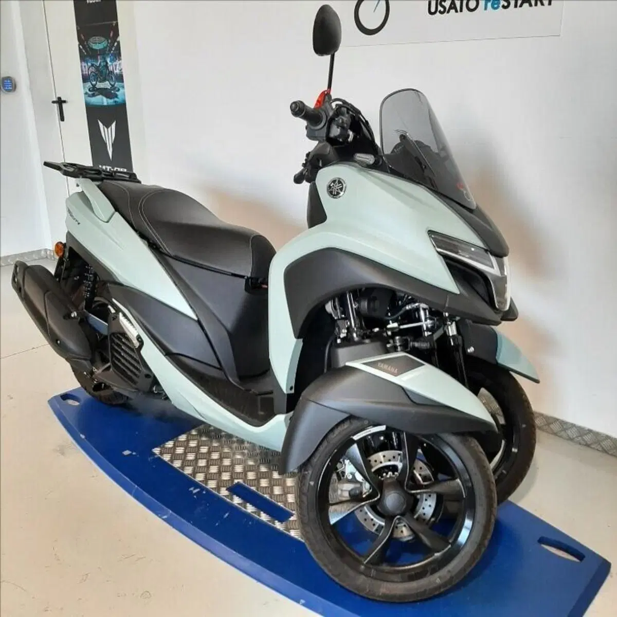 Yamaha Tricity 125 (2025 - 26) (2)