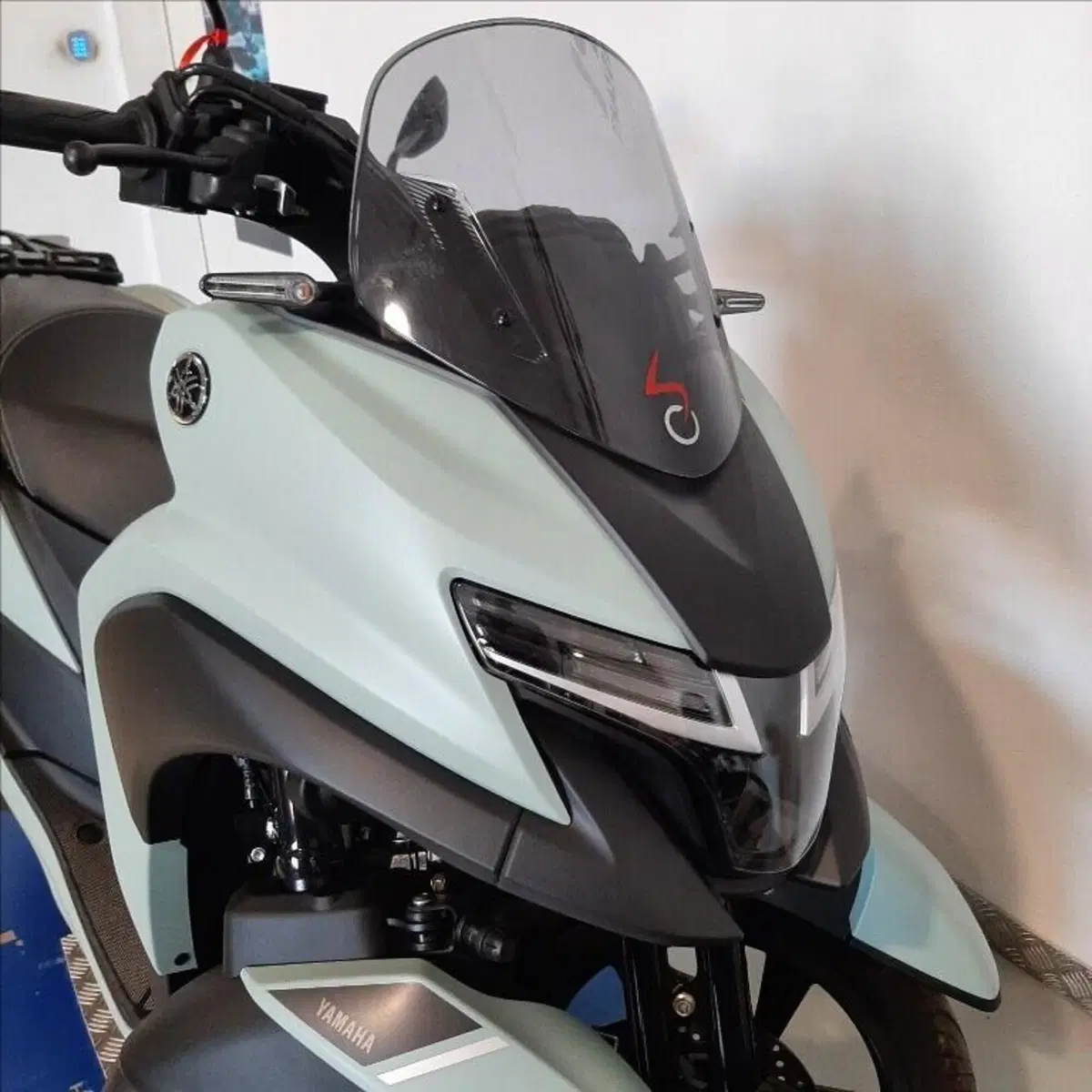 Yamaha Tricity 125 (2025 - 26) (3)