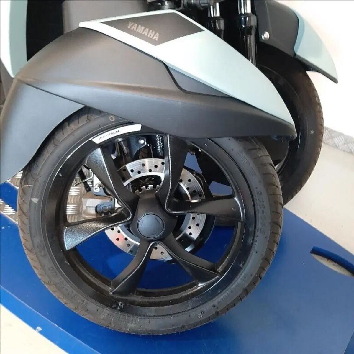 Yamaha Tricity 125 (2025 - 26) (4)