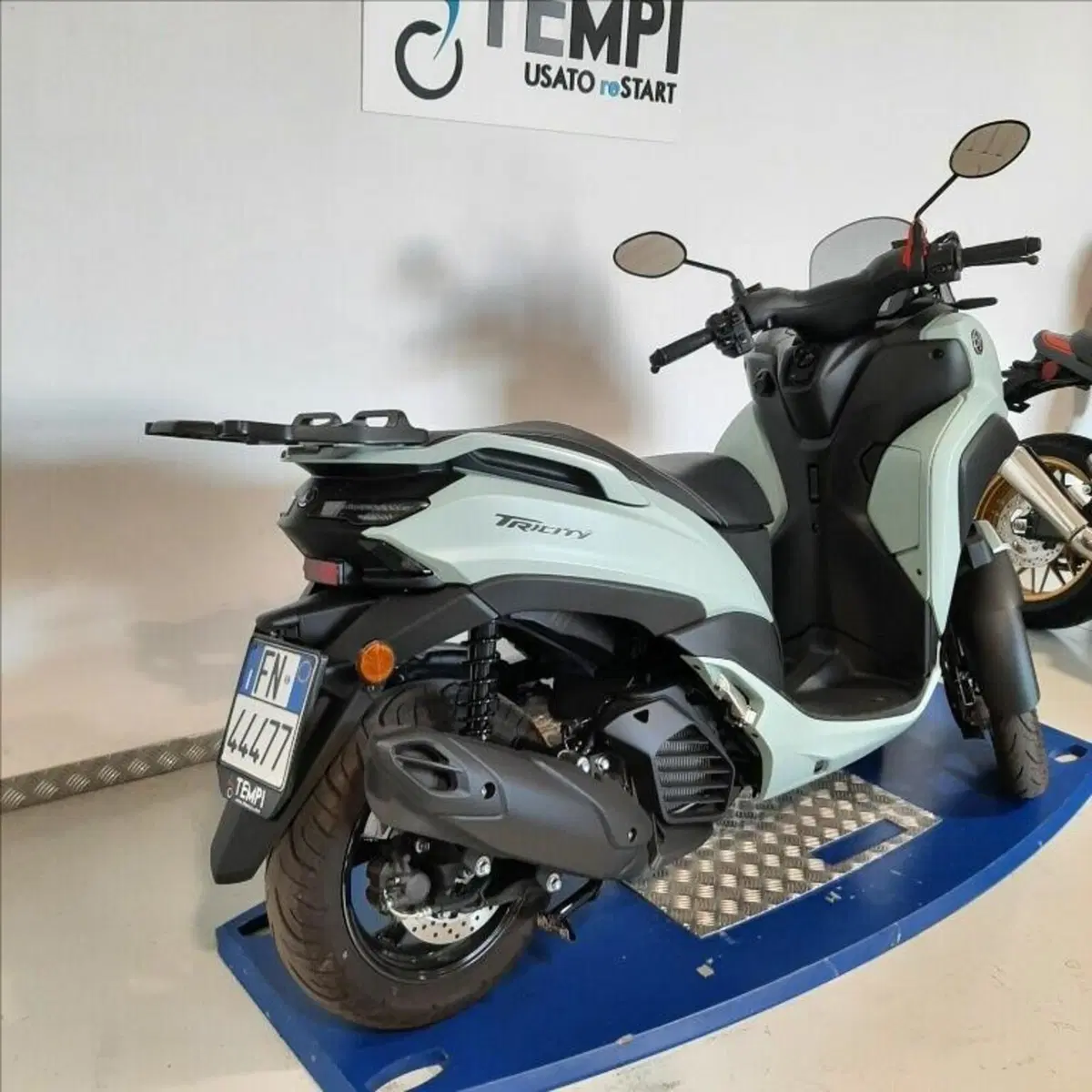 Yamaha Tricity 125 (2025 - 26) (5)