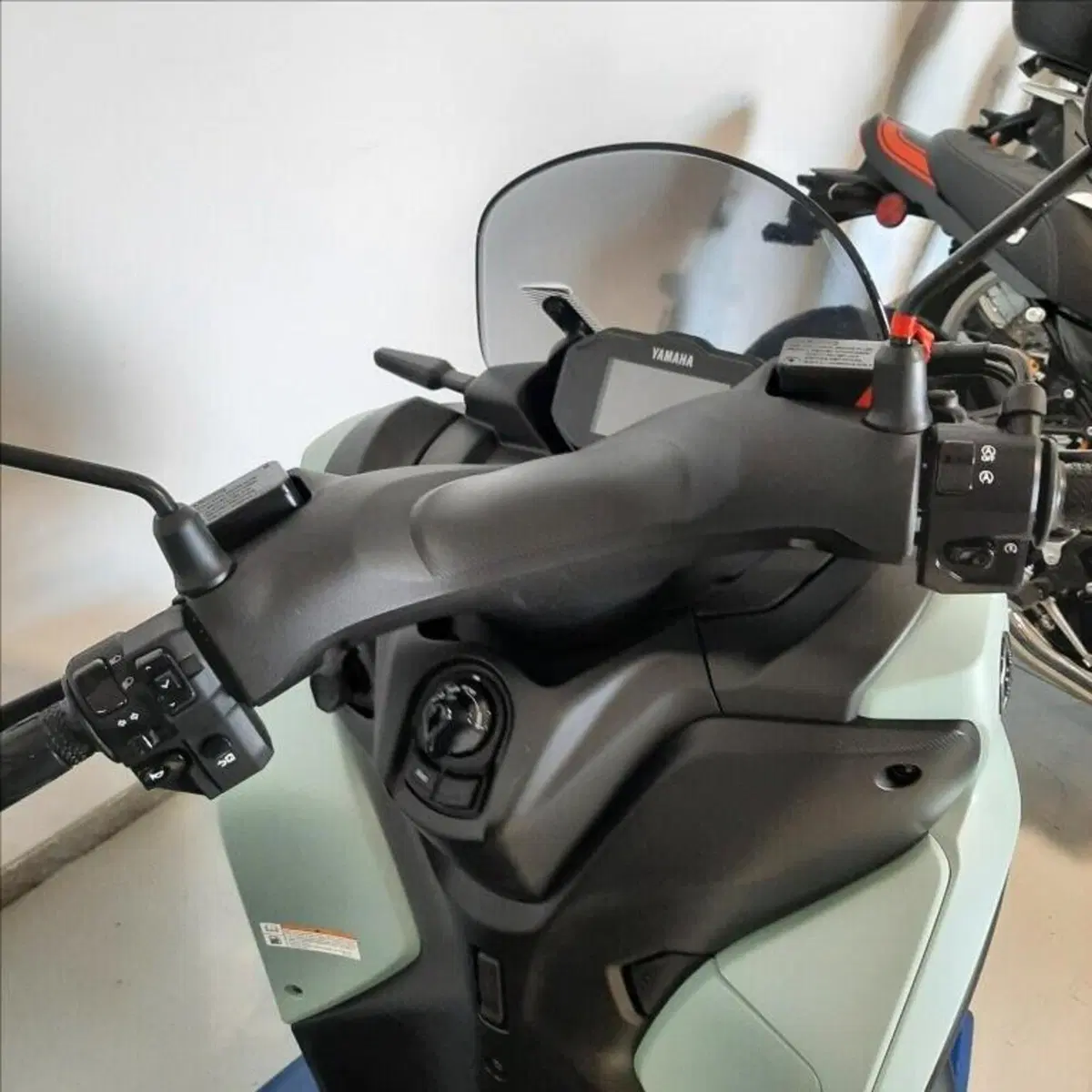 Yamaha Tricity 125 (2025 - 26) (9)