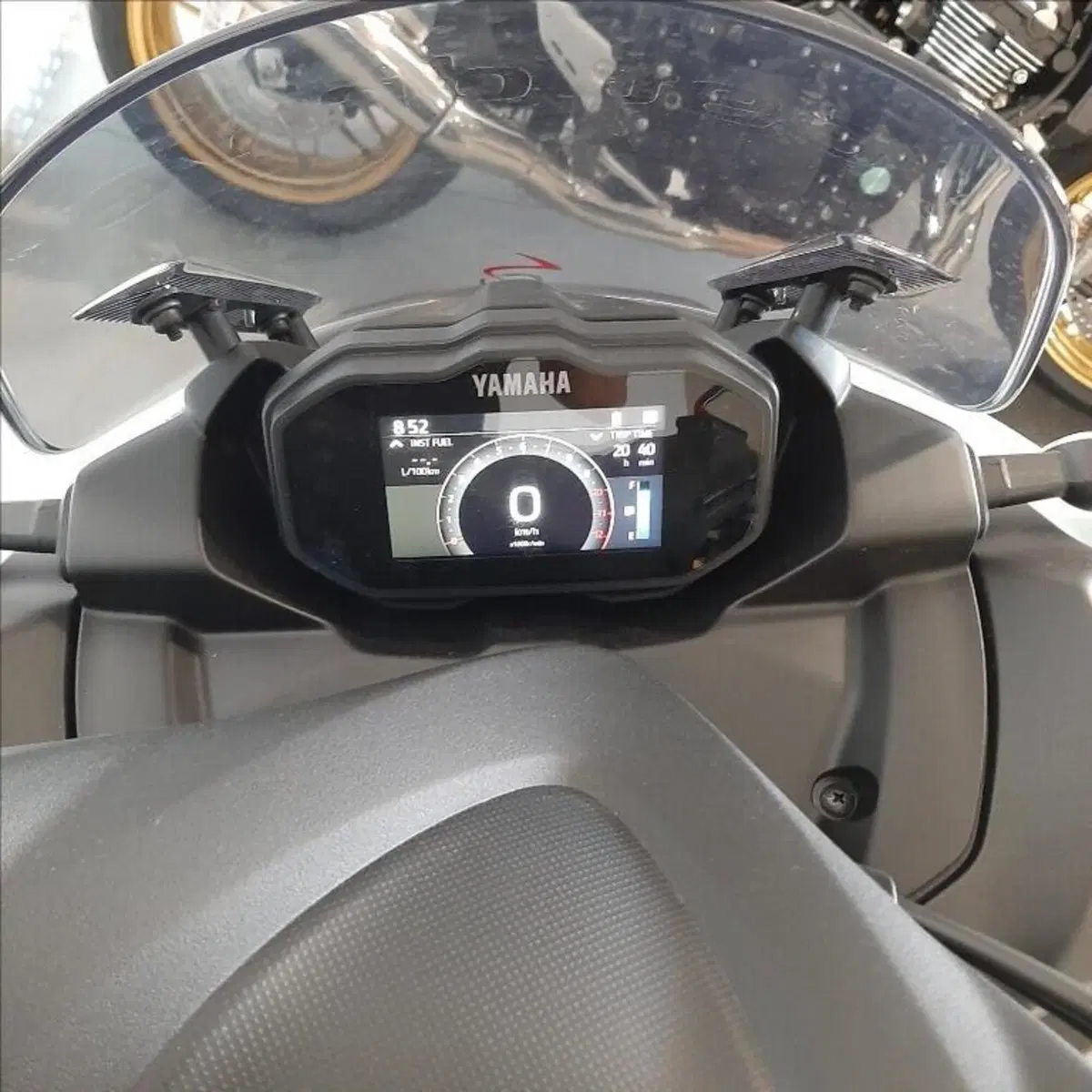 Yamaha Tricity 125 (2025 - 26) (10)