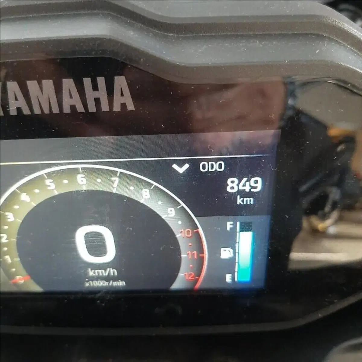 Yamaha Tricity 125 (2025 - 26) (11)