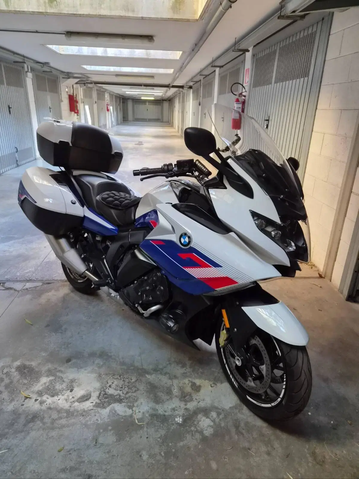 Bmw K 1600 GT (2022 - 27)