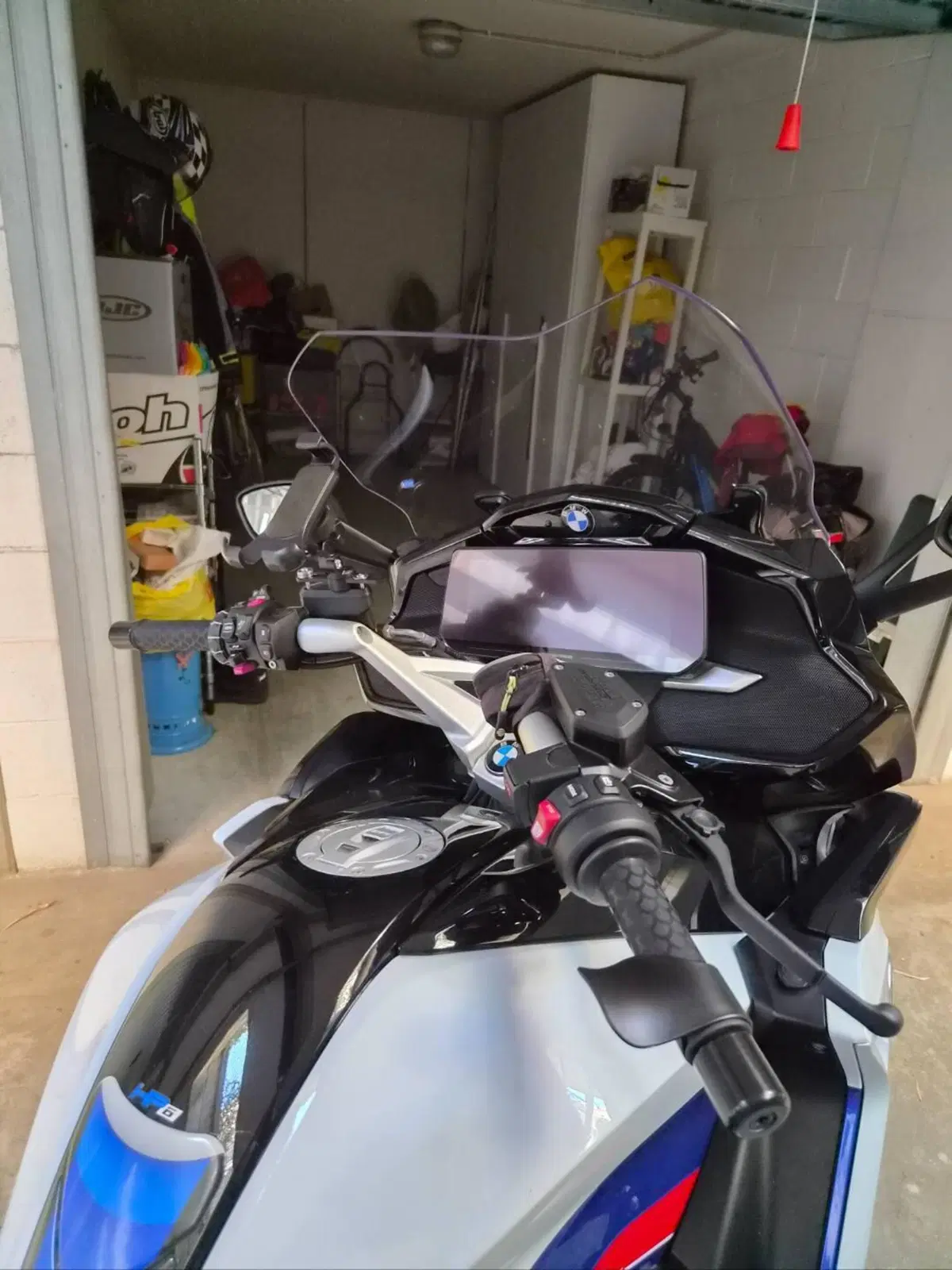 Bmw K 1600 GT (2022 - 27) (2)
