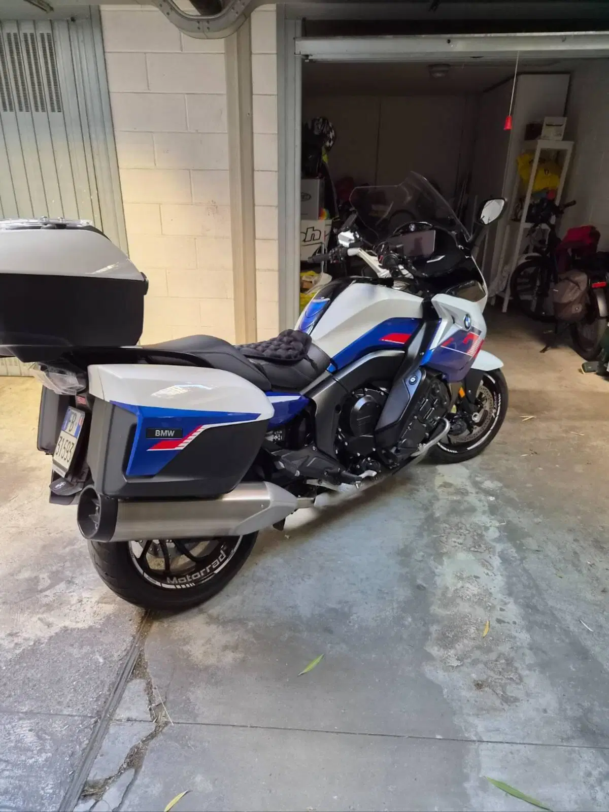 Bmw K 1600 GT (2022 - 27) (3)