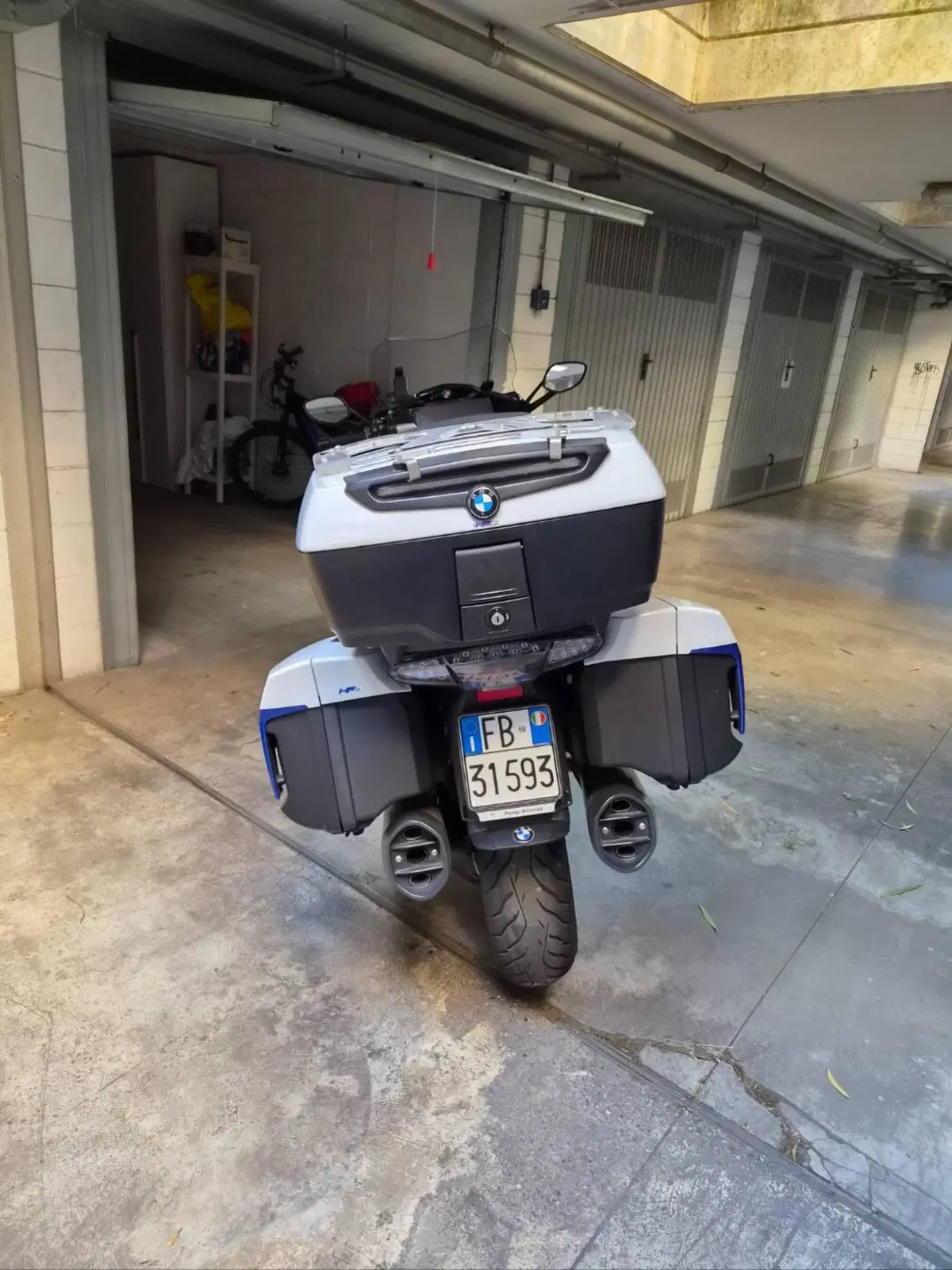 Bmw K 1600 GT (2022 - 27) (4)