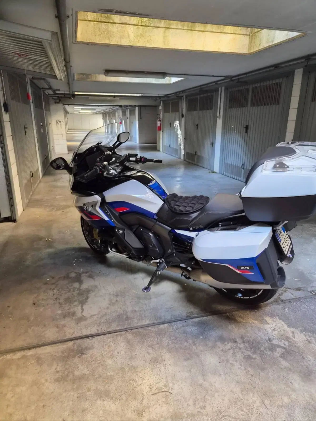 Bmw K 1600 GT (2022 - 27) (5)