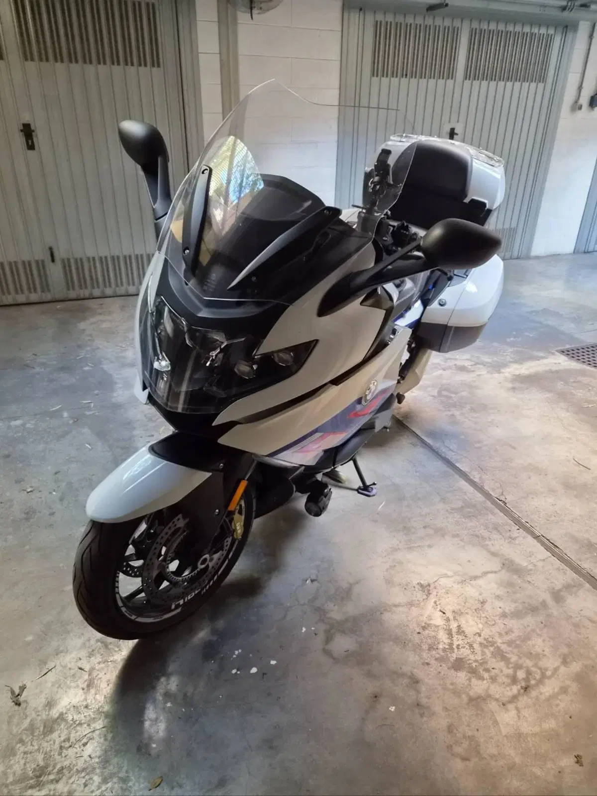 Bmw K 1600 GT (2022 - 27) (6)