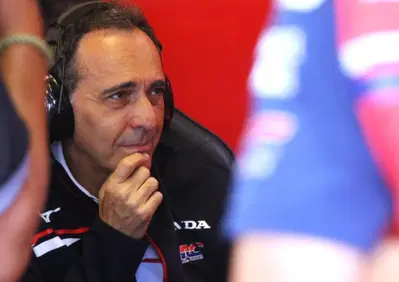 MotoGP - ESCLUSIVO, Romano Albesiano, e il cambio di metodo in Honda: 'Non si fa più una moto nuova ogni anno. Se ci abbiamo riprovato con Marquez? Probabile' [VIDEO]