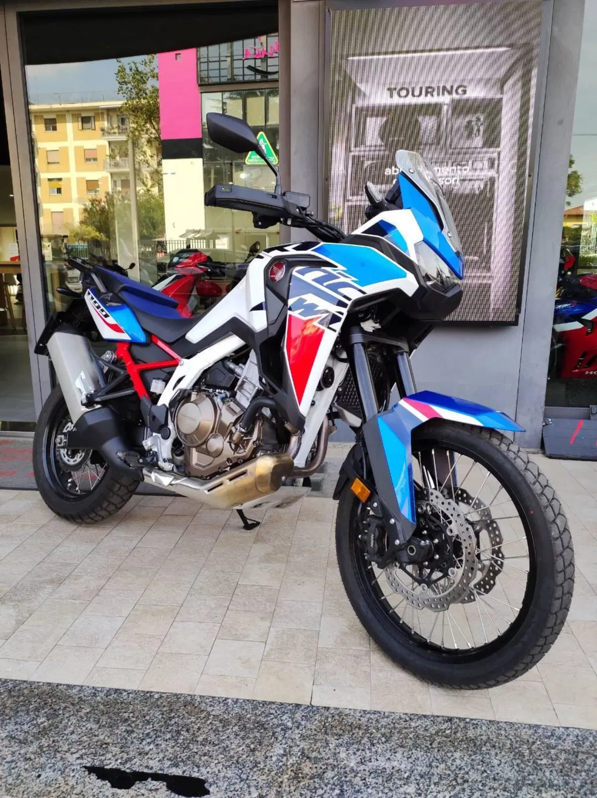 Honda Africa Twin CRF 1100L (2022 - 23)