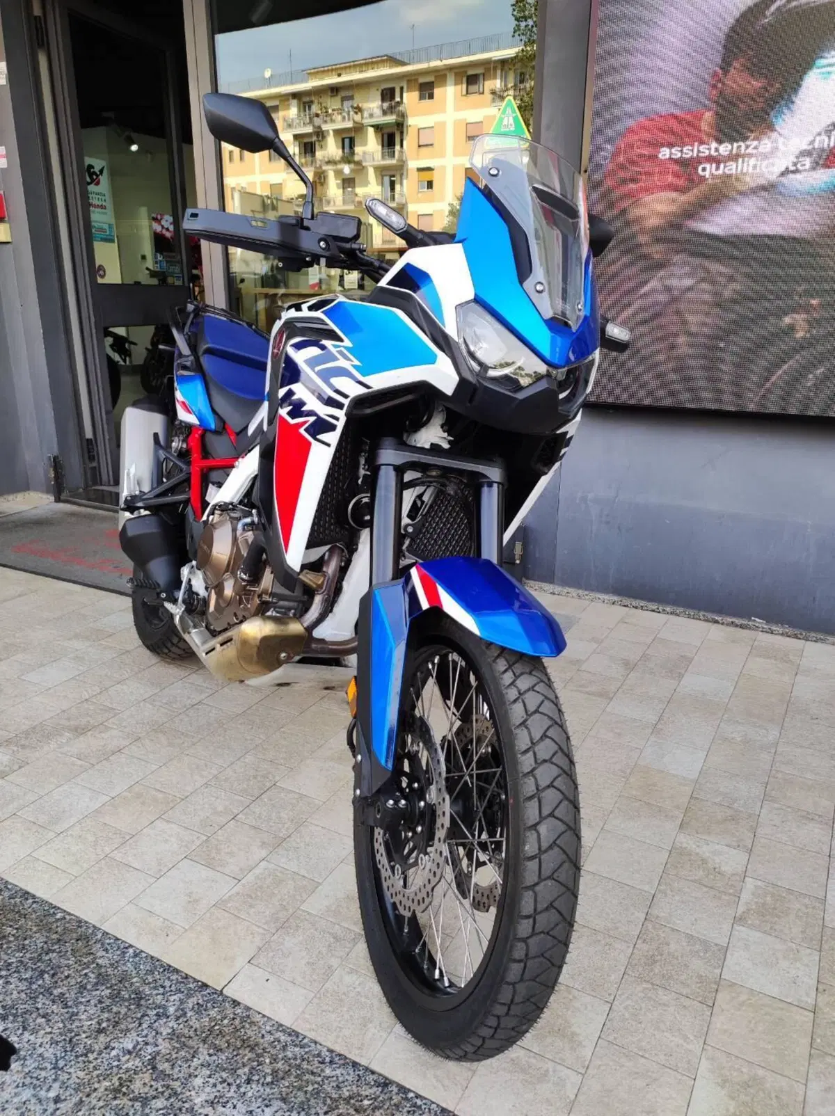 Honda Africa Twin CRF 1100L (2022 - 23) (2)