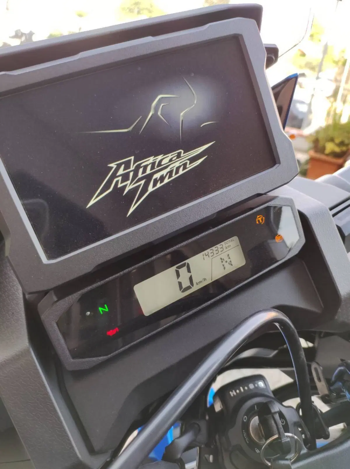 Honda Africa Twin CRF 1100L (2022 - 23) (6)